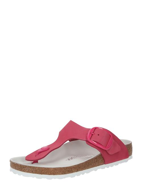 BIRKENSTOCK Klipklappere 'Gizeh'  magenta