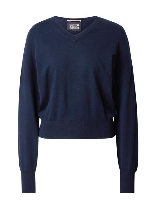 Se SCOTCH & SODA Pullover  mørkeblå ved About You