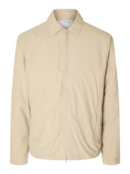 SELECTED HOMME Overgangsjakke 'STAN'  beige