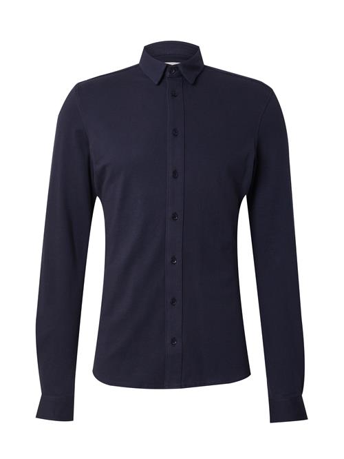 Casual Friday Skjorte 'Arthur'  navy