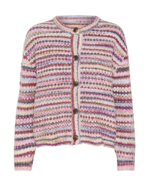 CULTURE Cardigan 'Hazel'  blandingsfarvet