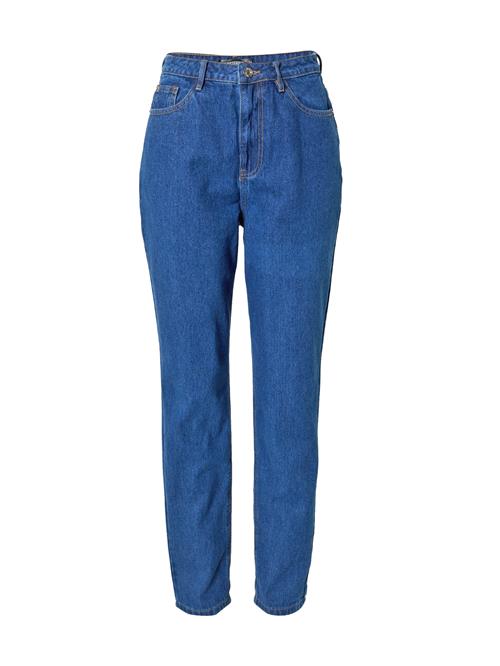 Se Missguided Jeans 'CLEAN'  blue denim ved About You