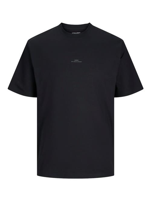 Se JACK & JONES Bluser & t-shirts 'JCOTERRAIN'  grå / sort ved About You