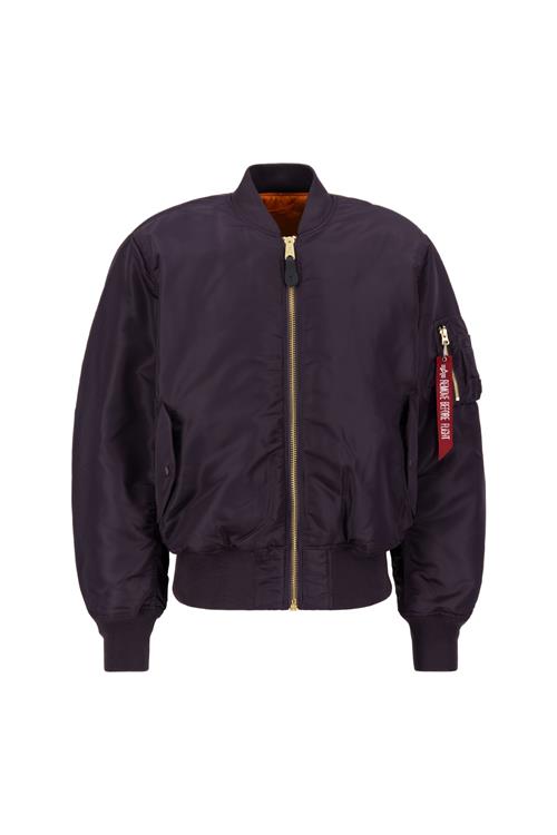 ALPHA INDUSTRIES Overgangsjakke  lilla