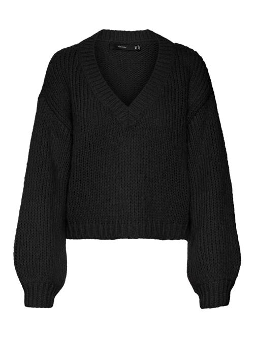 Se VERO MODA Pullover 'Maybe'  sort ved About You