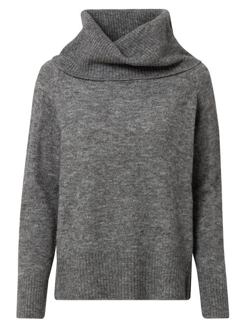 ONLY Pullover 'STAY'  grå-meleret