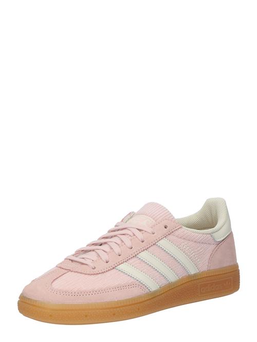 Se ADIDAS ORIGINALS Sneaker low  lyserød / hvid ved About You