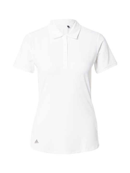 ADIDAS GOLF Funktionsbluse  hvid