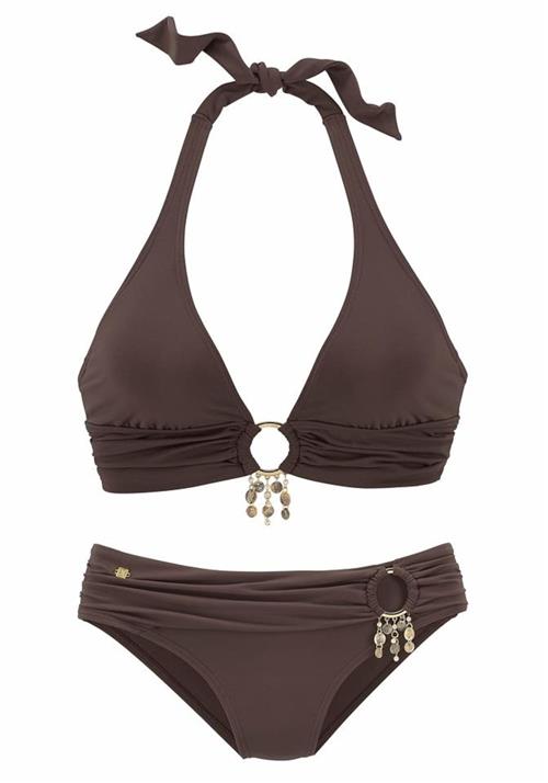 s.Oliver Bikini  brun