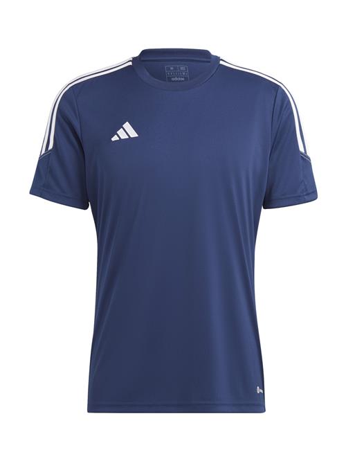 Se ADIDAS PERFORMANCE Funktionsskjorte 'Tiro 23 Club'  blå / hvid ved About You