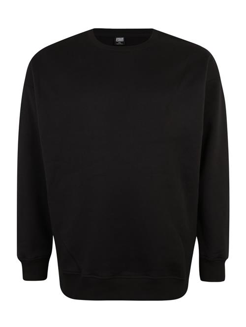 Urban Classics Sweatshirt  sort