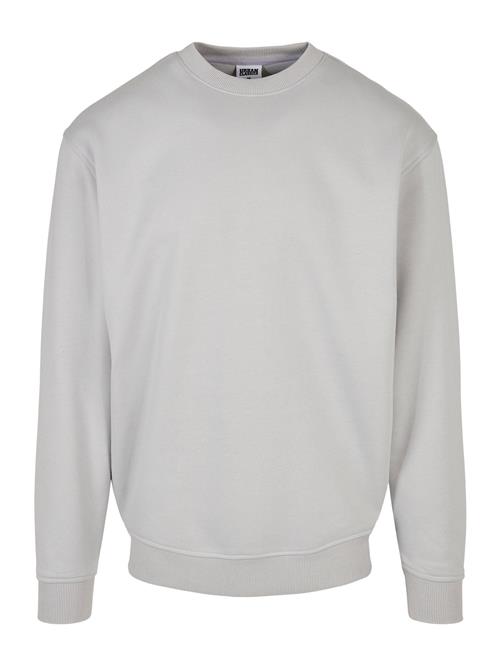 Se Urban Classics Sweatshirt  lysegrå ved About You