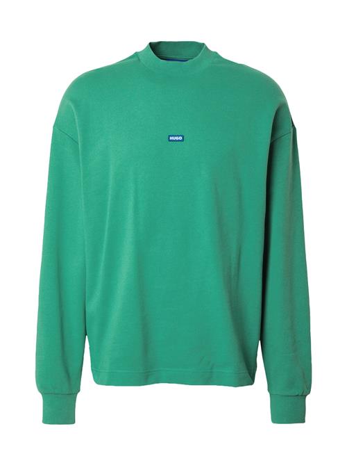 HUGO Sweatshirt 'Nedro'  smaragd