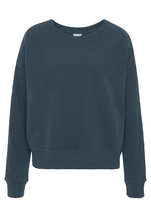 s.Oliver Sweatshirt  petroleum