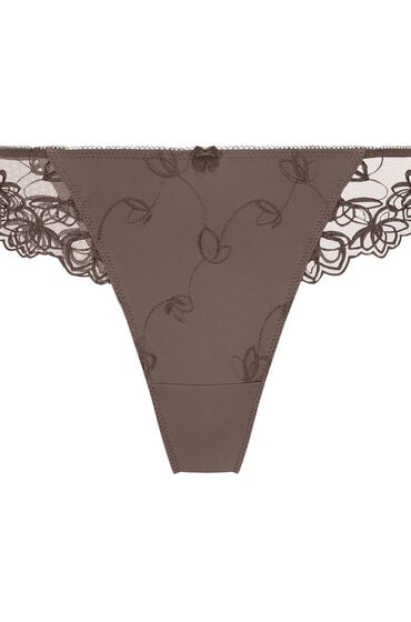 Hunkemöller Diva hipster Brown