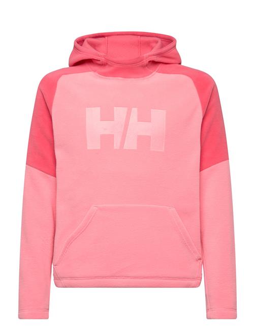 Helly Hansen Jr Daybreaker Hoodie Helly Hansen Coral