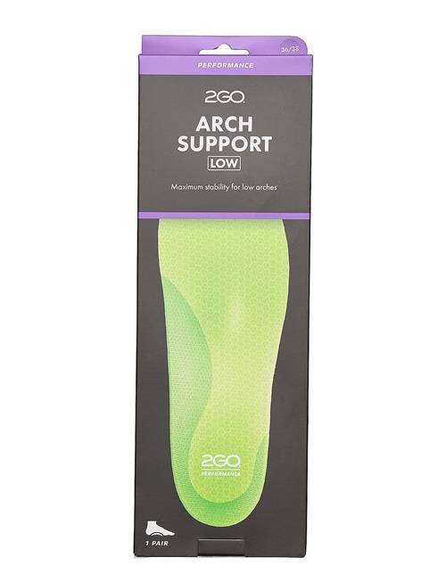 Se 2GO 2Go Arch Support Low 2GO Green ved Booztlet