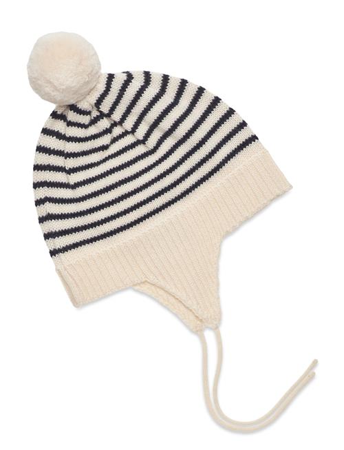 FUB Baby Pompom Hat FUB Patterned