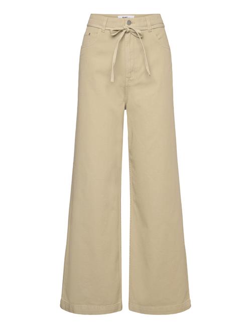 Elijah - Soft Canvas Twill Day Birger Et Mikkelsen Beige