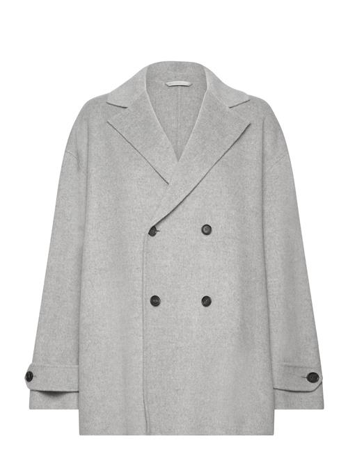 Filippa K Wool Cashmere Jacket Filippa K Grey