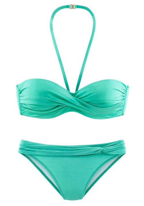 Se LASCANA Bikini  mint ved About You