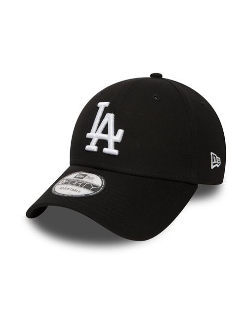 NEW ERA Hat  sort / hvid