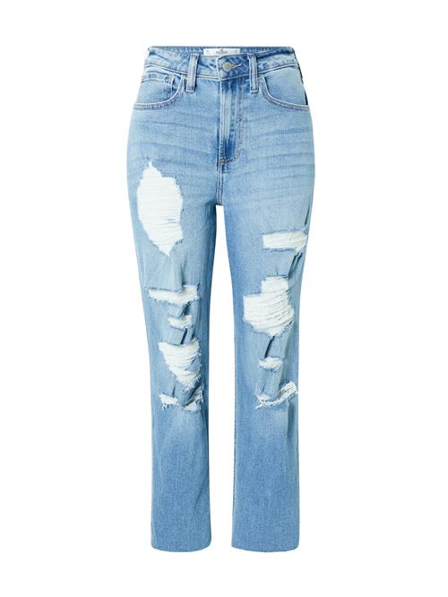 HOLLISTER Jeans  blue denim