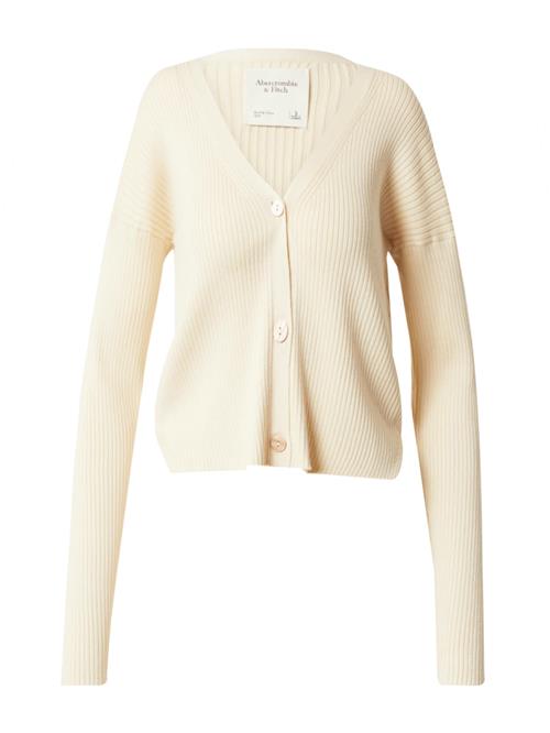 Abercrombie & Fitch Cardigan  ecru