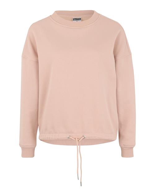 Urban Classics Sweatshirt  lyserød