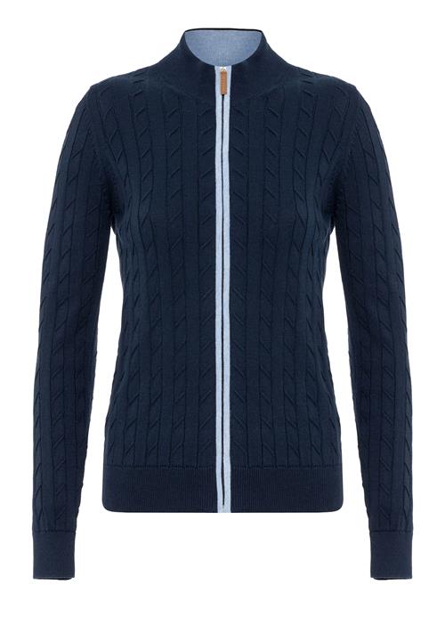 Giorgio di Mare Cardigan  navy