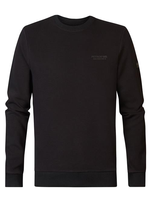 Petrol Industries Sweatshirt  sort