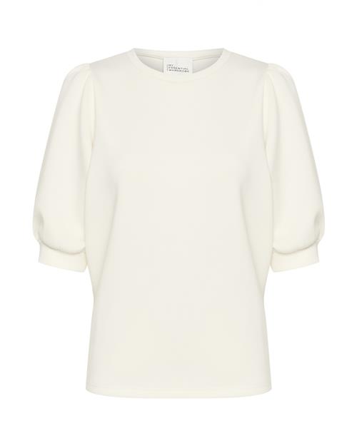 My Essential Wardrobe Bluse  hvid