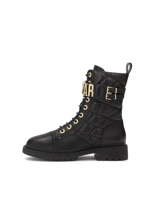 Kazar Boots  guld / sort