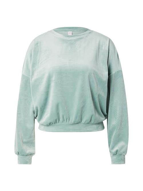 Se Hunkemöller Sweatshirt  mint ved About You