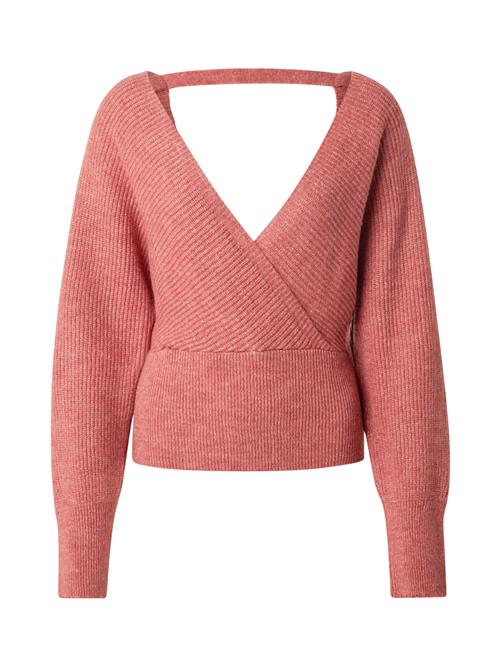 Se ABOUT YOU Pullover 'Joaline'  pink ved About You