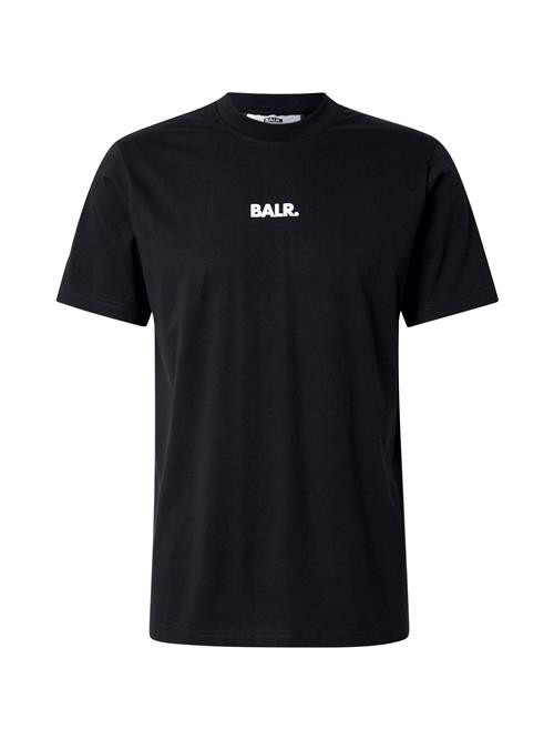 Se BALR. Bluser & t-shirts  sort / hvid ved About You