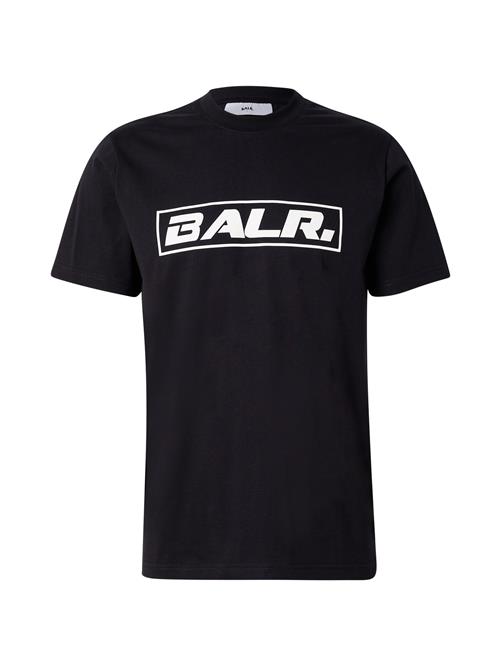 BALR. Bluser & t-shirts 'The Club'  sort / hvid