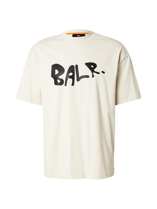 Se BALR. Bluser & t-shirts 'Game of the Gods'  sort / hvid ved About You