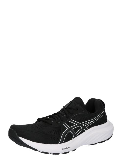 ASICS Løbesko 'CONTEND 9'  sort / hvid