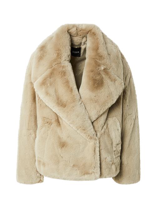 BOSS Overgangsjakke 'Curmeta'  beige