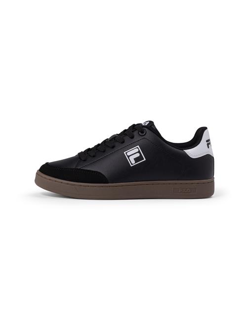 FILA Sneaker low 'COURTBAY'  sort / hvid