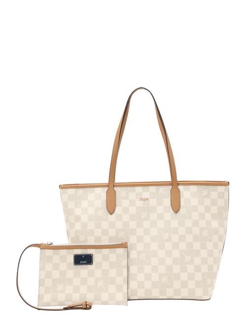 JOOP! Shopper  beige / karamel / greige