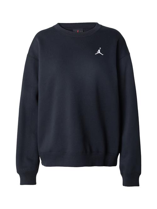 Se Jordan Sweatshirt 'BRKLN FLC'  sort ved About You