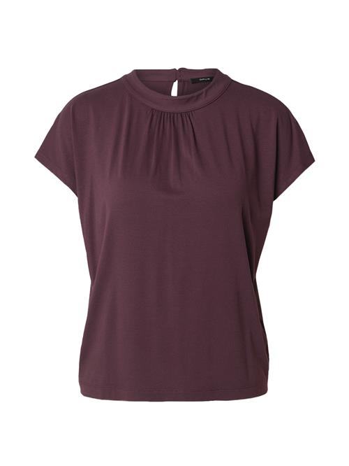 Se OPUS Shirts 'Sizorello'  aubergine ved About You