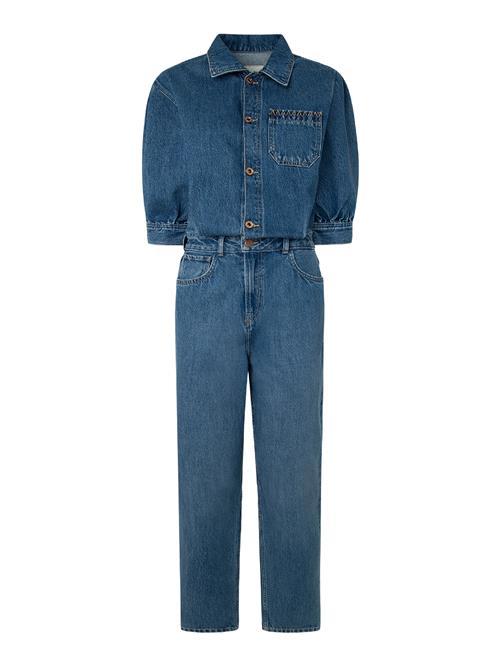 Se Pepe Jeans Jumpsuit 'JANE'  blue denim ved About You