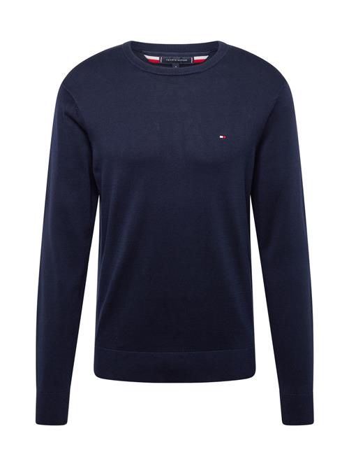 TOMMY HILFIGER Pullover 'ESSENTIAL'  navy