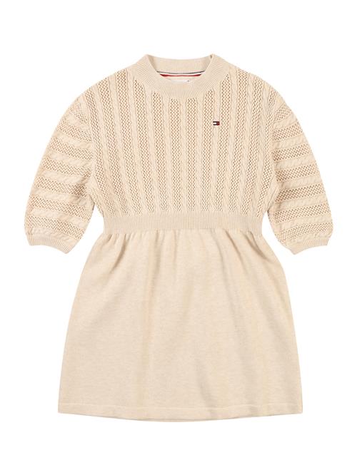 TOMMY HILFIGER Kjole  sand