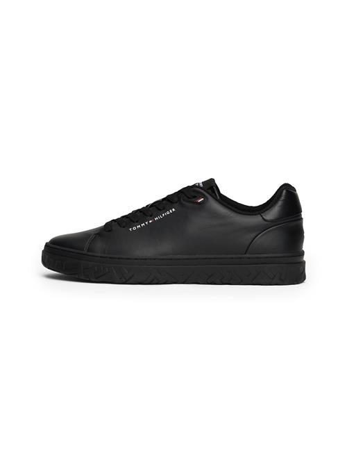 TOMMY HILFIGER Sneaker low  sort