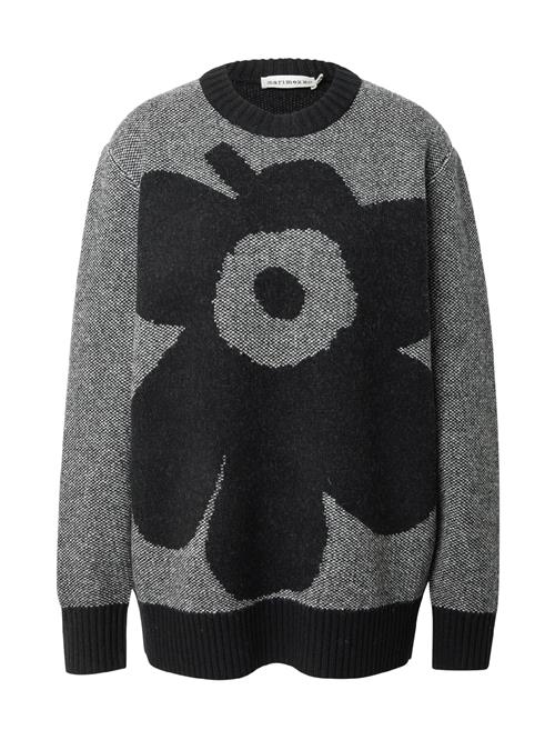 Marimekko Pullover 'PEHMYT UNIKKO'  sort / hvid