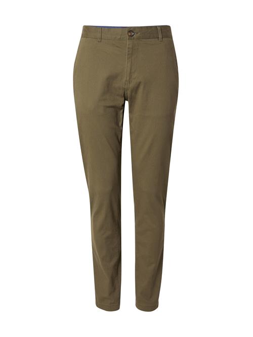 Se SCOTCH & SODA Lærredsbukser 'Mott'  khaki ved About You